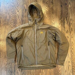 First lite Uncompahgre jacket Medium Dry Earth